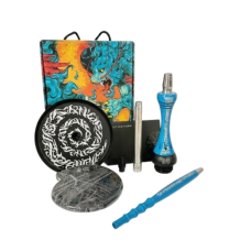 Alpha Hookah Model X 